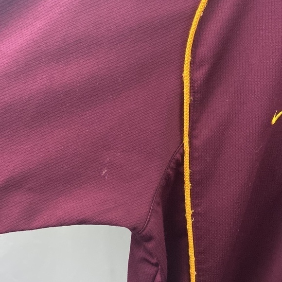Arizona State University Sun Devils L Track Jacket - Picture 5 of 12